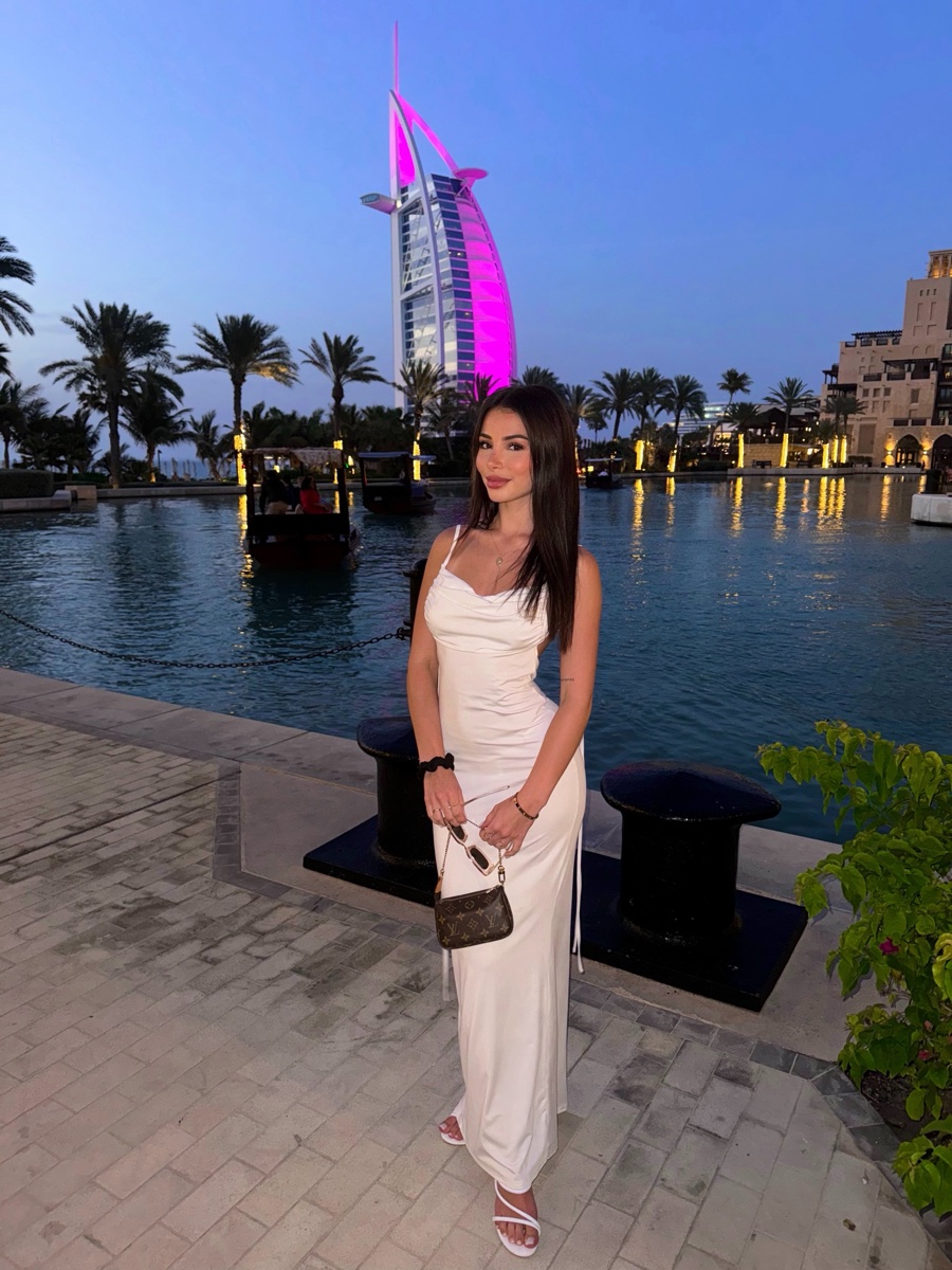 Dubaï — Burj Al Arab