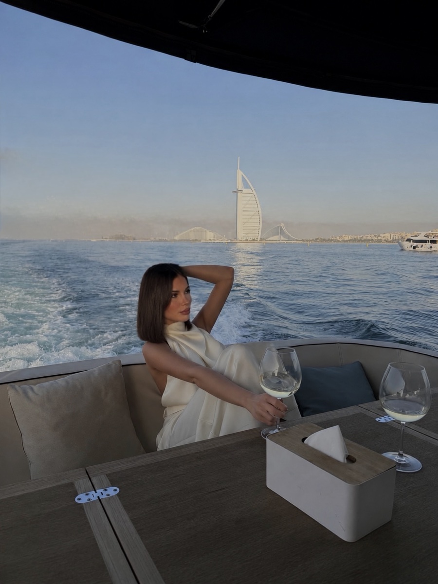 Voyage — yacht